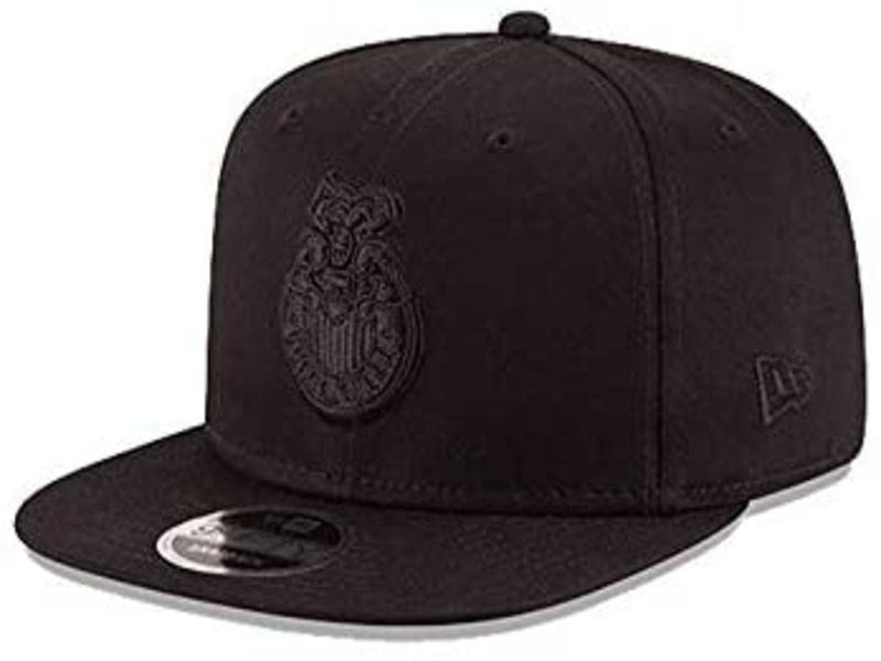 Gorra New Era Chivas Retro 2021 all black 9 fifty