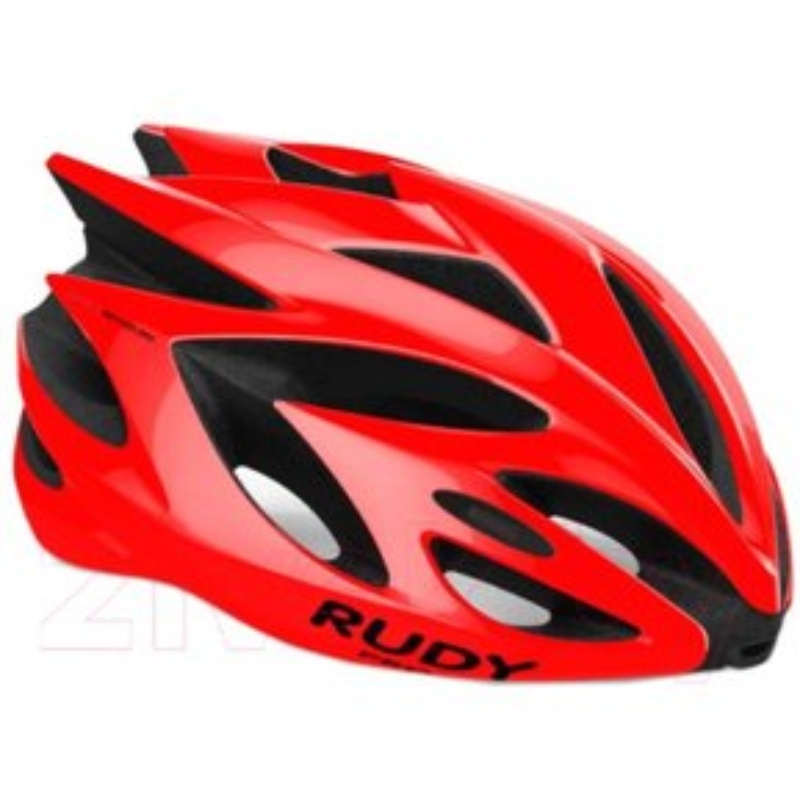 Casco Rudy Project Rush 417660 HL57011 Rojo Brillante T-S