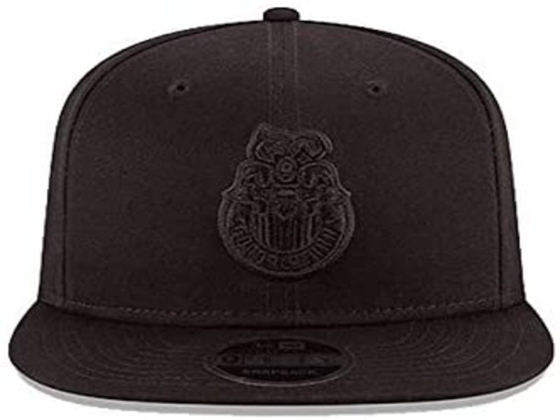 Gorra New Era Chivas Retro 2021 all black 9 fifty