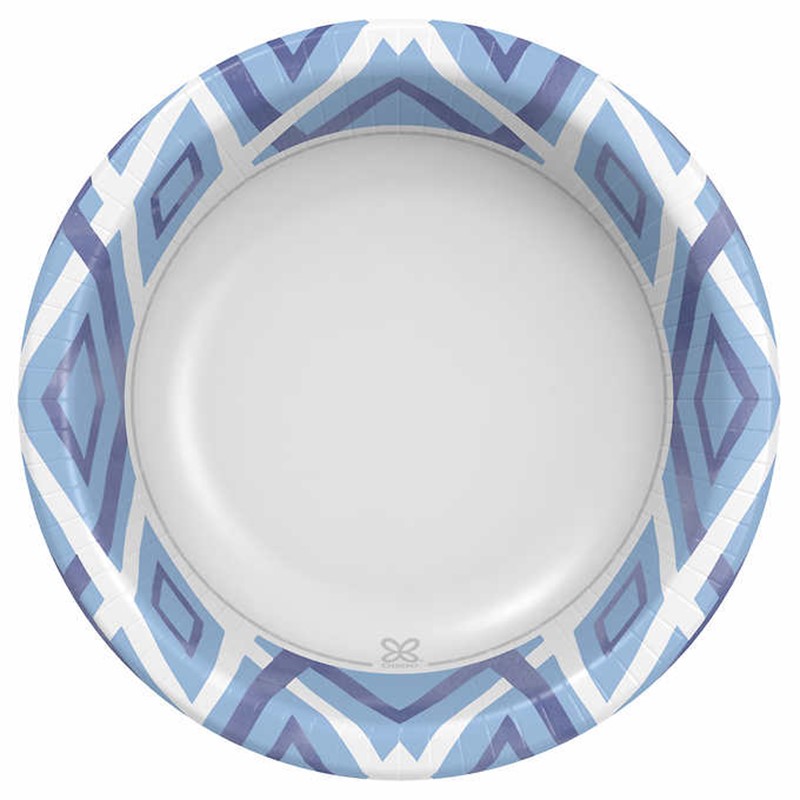 Plato Hondo Desechable 20oz Dixie Ultra 296917 - Cst