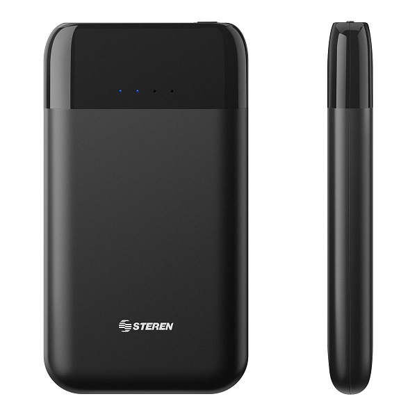 BATERIA DE RESPALDO DE 6000 MAH PARA SMARTPHONE