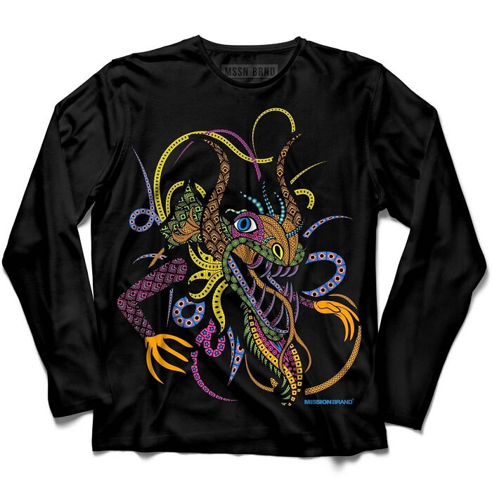 Playera Alebrije Premium