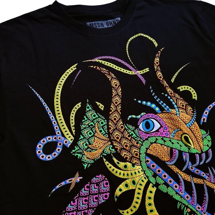 Playera Alebrije Premium