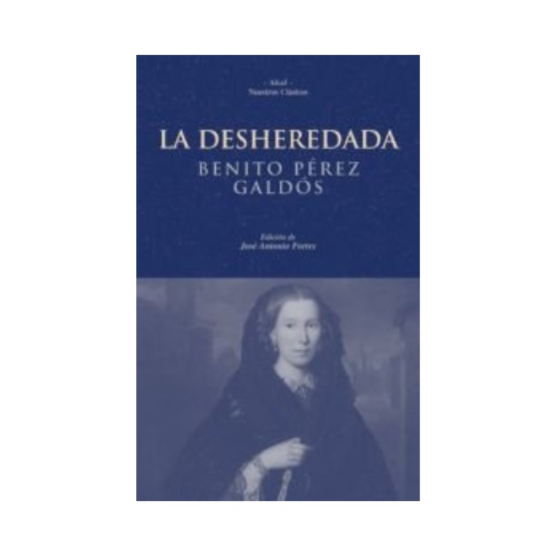 La desheredada