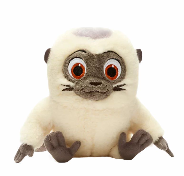 Ongis Uka Disney Peluche Raya Y El Ultimo Dragon