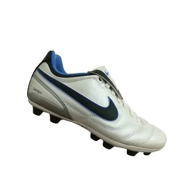TENIS NIKE FUTBOL SOCCER GRIS 317723 101