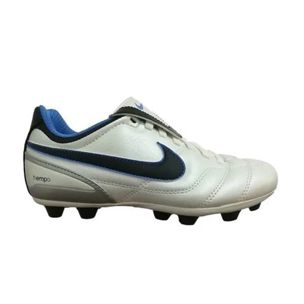 TENIS NIKE FUTBOL SOCCER GRIS 317723 101
