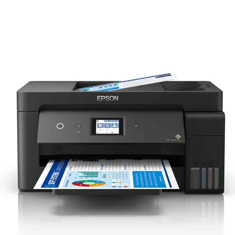 Impresora Multifuncional Epson L4150 ECOTANK WIFI/ETHERNET C11CH96301 .