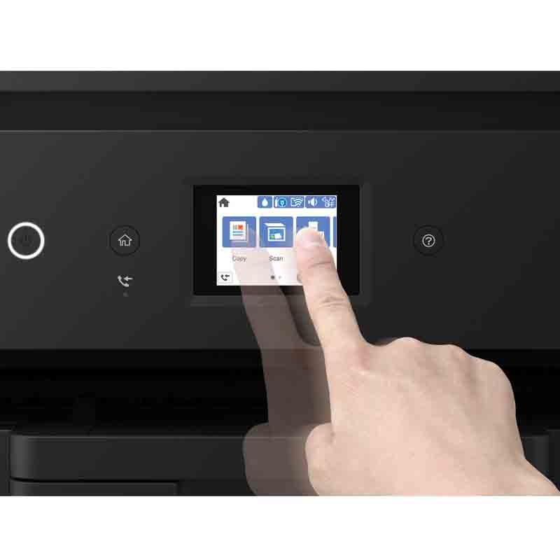 Impresora Multifuncional Epson L4150 ECOTANK WIFI/ETHERNET C11CH96301 .