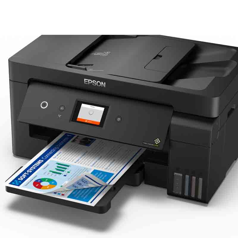 Impresora Multifuncional Epson L4150 ECOTANK WIFI/ETHERNET C11CH96301 .