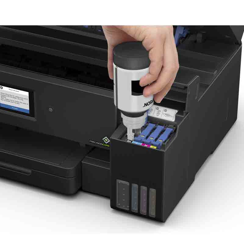 Impresora Multifuncional Epson L4150 ECOTANK WIFI/ETHERNET C11CH96301 .