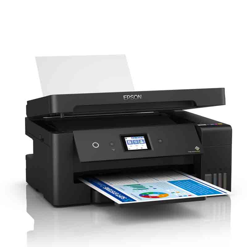 Impresora Multifuncional Epson L4150 ECOTANK WIFI/ETHERNET C11CH96301 .