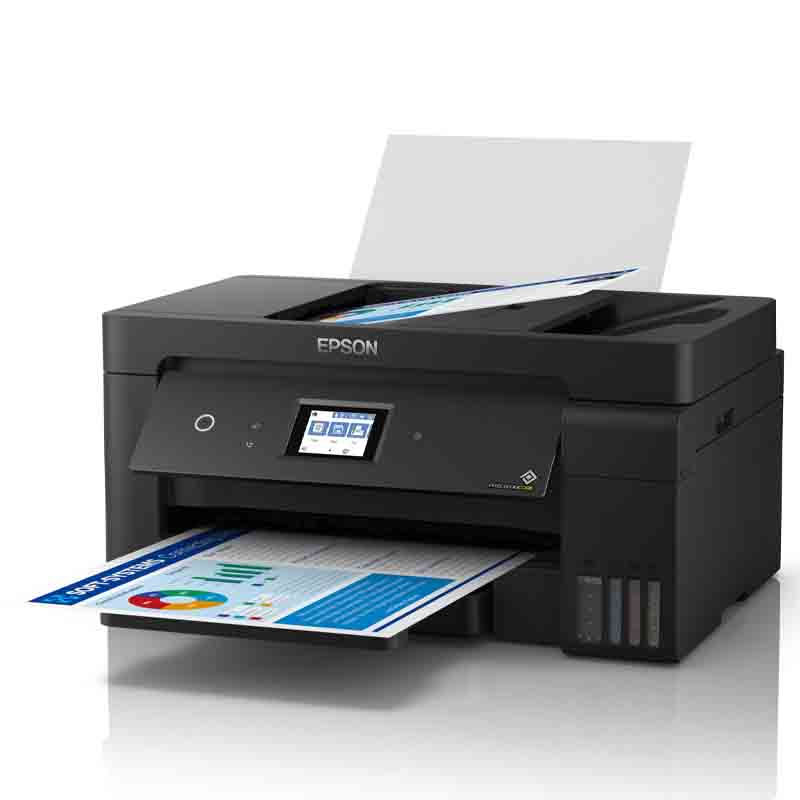 Impresora Multifuncional Epson L4150 ECOTANK WIFI/ETHERNET C11CH96301 .