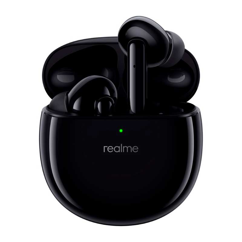 Realme Buds Air Pro Audifonos Bluetooth Inalambricos 5.0 negro