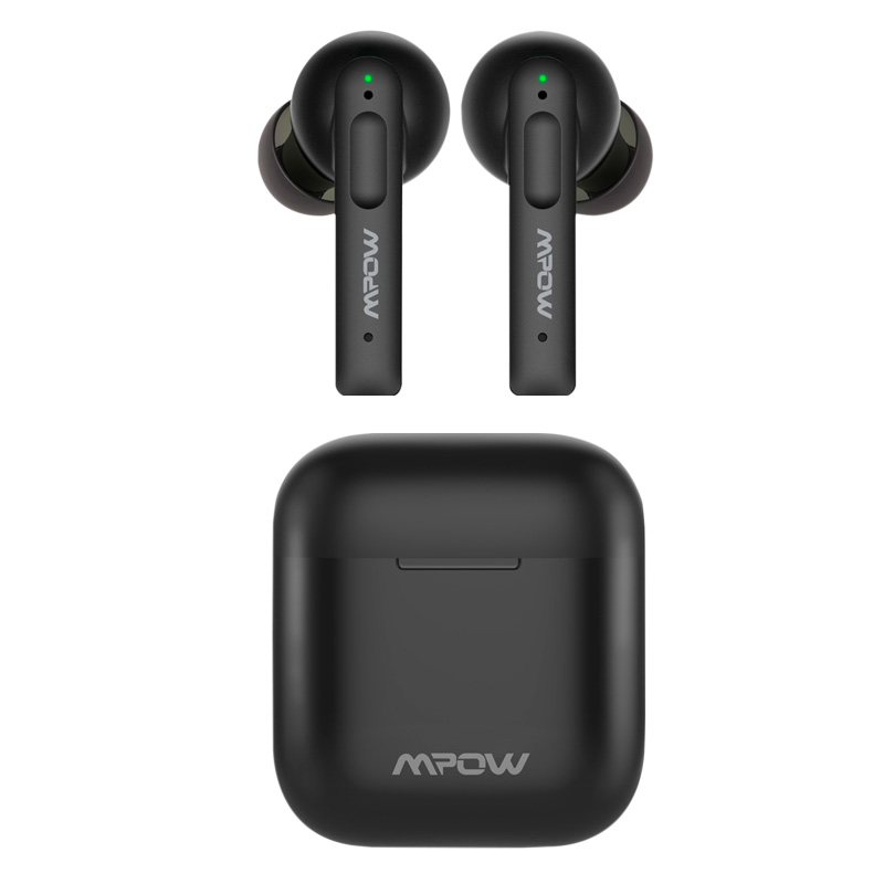 Audifonos Bluetooth 5.0 inalambricos cancelación ruido MPOW X3 TWS