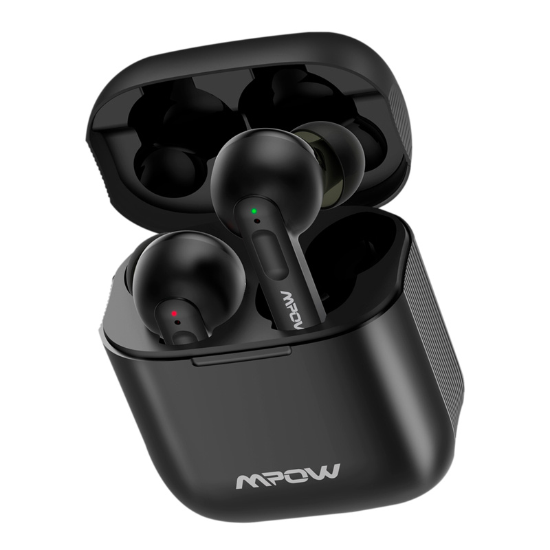 Audifonos Bluetooth 5.0 inalambricos cancelación ruido MPOW X3 TWS