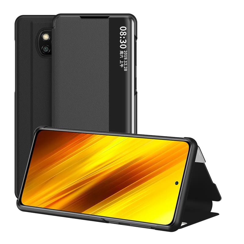 Funda Smart Para Xiaomi Poco X3 NFC / Poco X3 PRO Con Tapa Ultra Delgada.