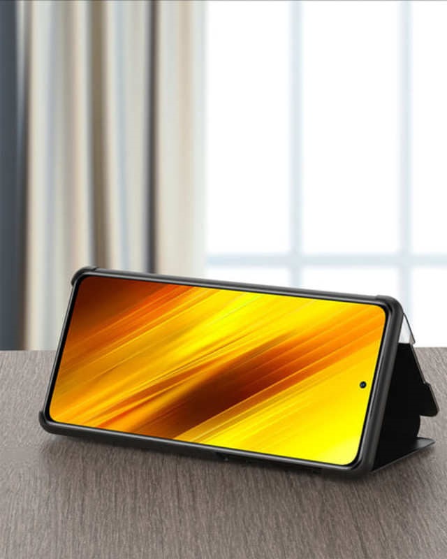 Funda Smart Para Xiaomi Poco X3 NFC / Poco X3 PRO Con Tapa Ultra Delgada.