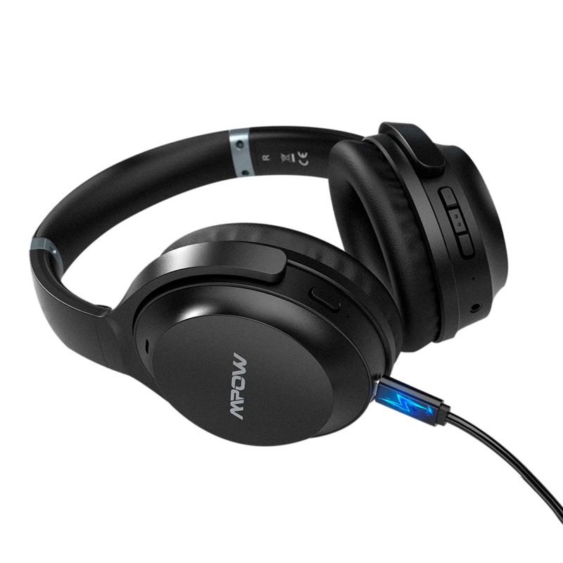 Audifonos Bluetooth 5.0 inalambricos Diadema cancelación ruido MPOW H12