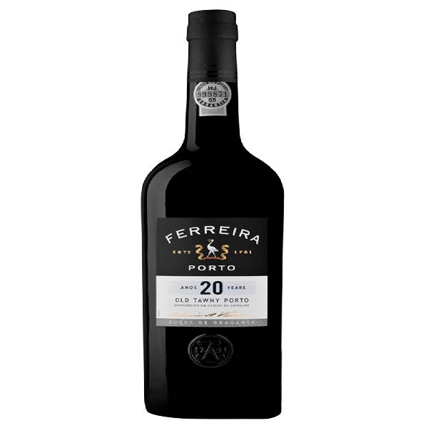 Oporto Ferreira Duque de Braganca 750ml