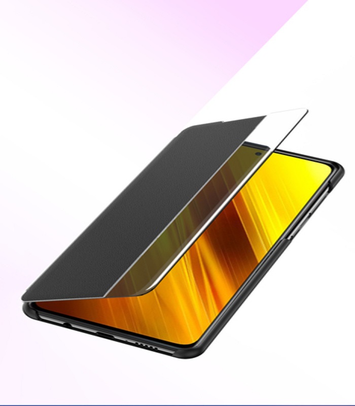 Funda Smart Para Xiaomi Poco X3 NFC / Poco X3 PRO Con Tapa Ultra Delgada.