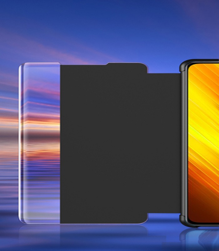 Funda Smart Para Xiaomi Poco X3 NFC / Poco X3 PRO Con Tapa Ultra Delgada.