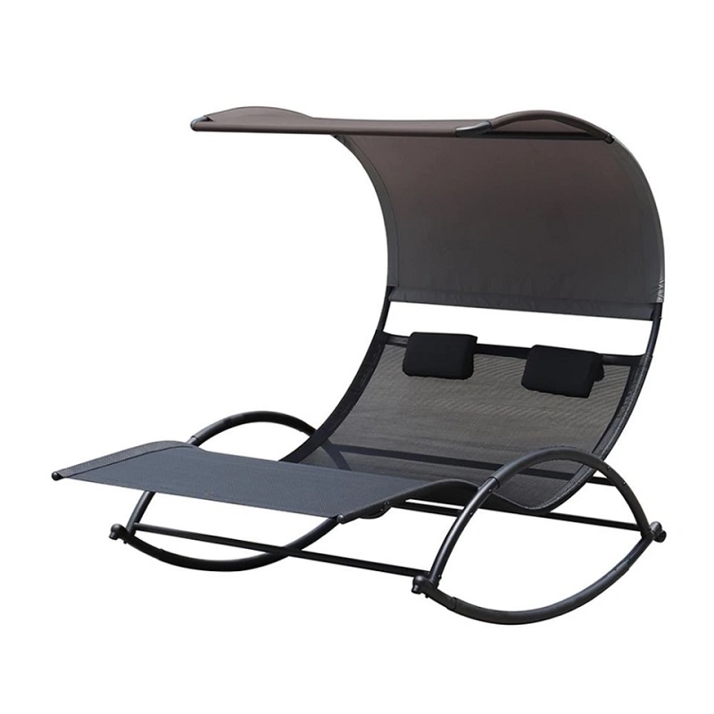 Mecedora Doble de Lujo Luxury