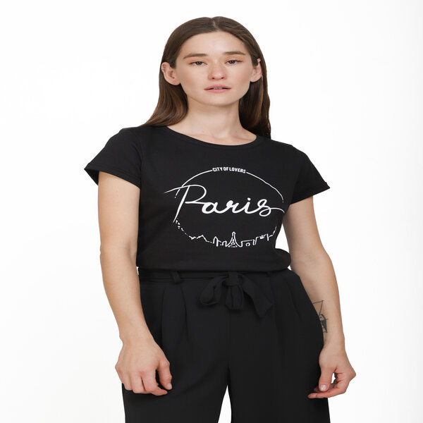 LOB Mujer Playera Manga Corta