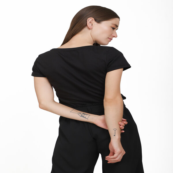 LOB Mujer Playera Manga Corta