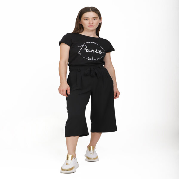 LOB Mujer Playera Manga Corta