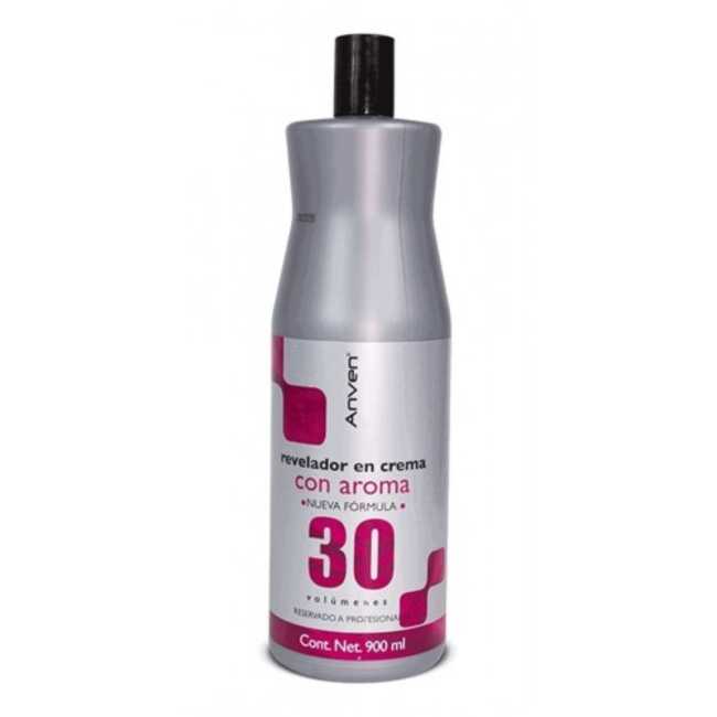 Revelador en Crema 30 vol Anven 1 L