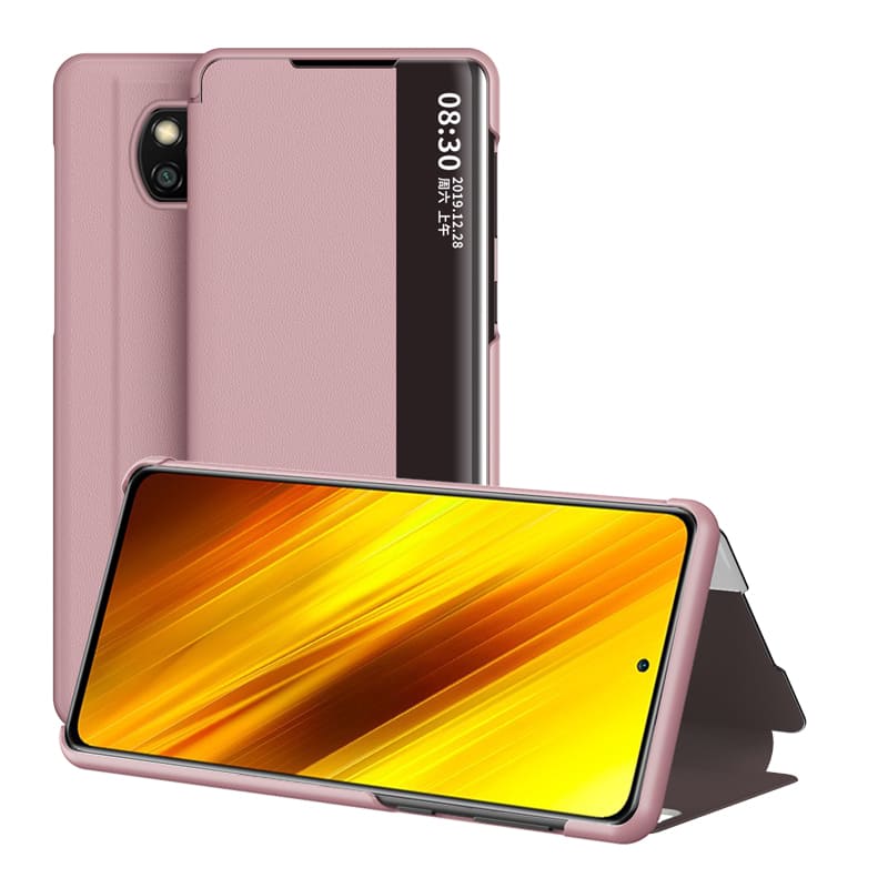 Funda Smart Para Xiaomi Poco X3 NFC / Poco X3 PRO Con Tapa Ultra Delgada.