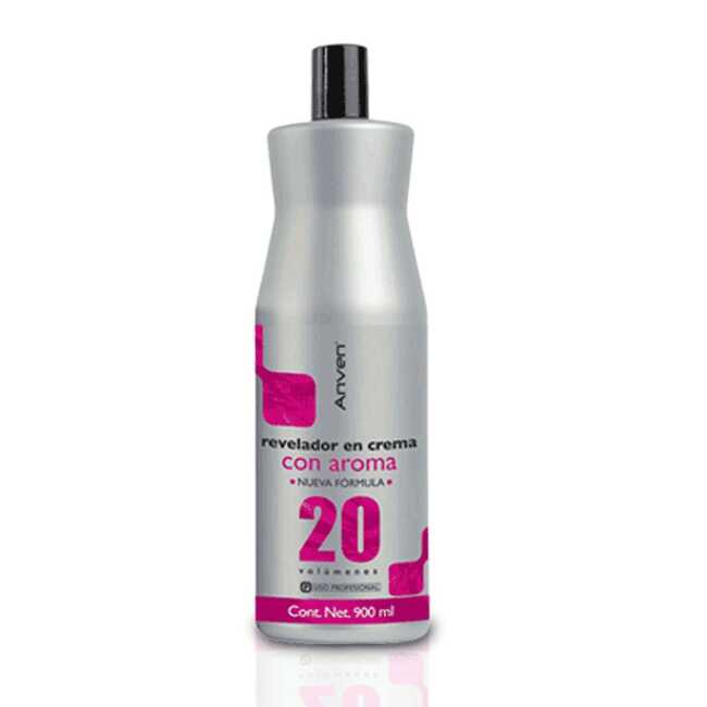 Revelador en Crema 20 vol Anven 1 L