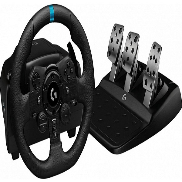 Volante Logitech G923 Racing