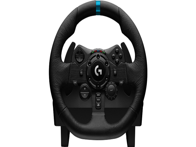 Volante Logitech G923 Racing