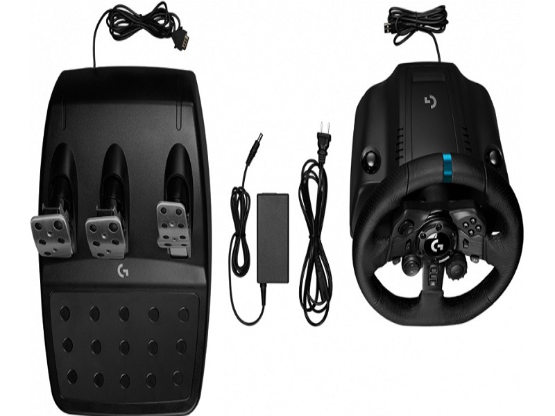 Volante Logitech G923 Racing