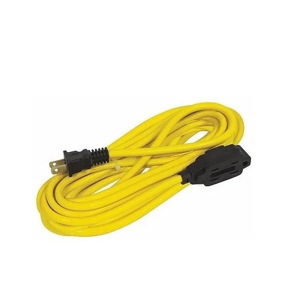 Extension Electrica Uso Rudo 10 Metros