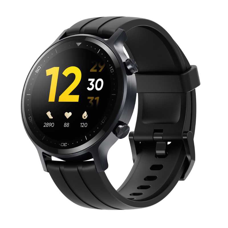 Reloj Inteligente realme Watch S 1.3 Smartwatch Sport Negro