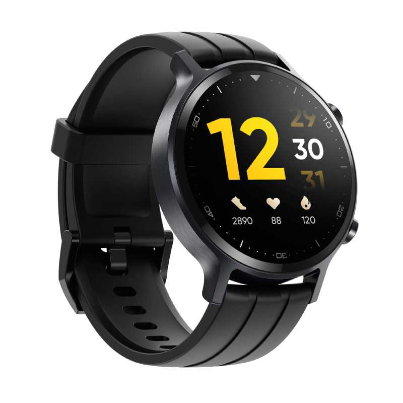 Reloj Inteligente realme Watch S 1.3 Smartwatch Sport Negro