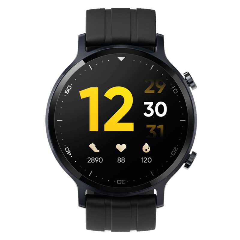 Reloj Inteligente realme Watch S 1.3 Smartwatch Sport Negro