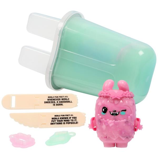 Monstruos Congelados Sensaciones Y Sorpresas Color Al Azar