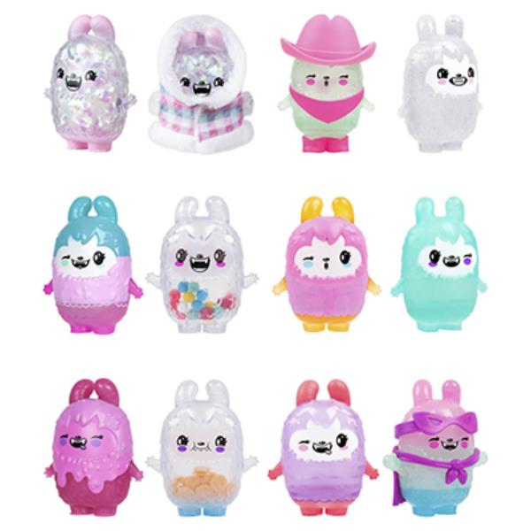 Monstruos Congelados Sensaciones Y Sorpresas Color Al Azar