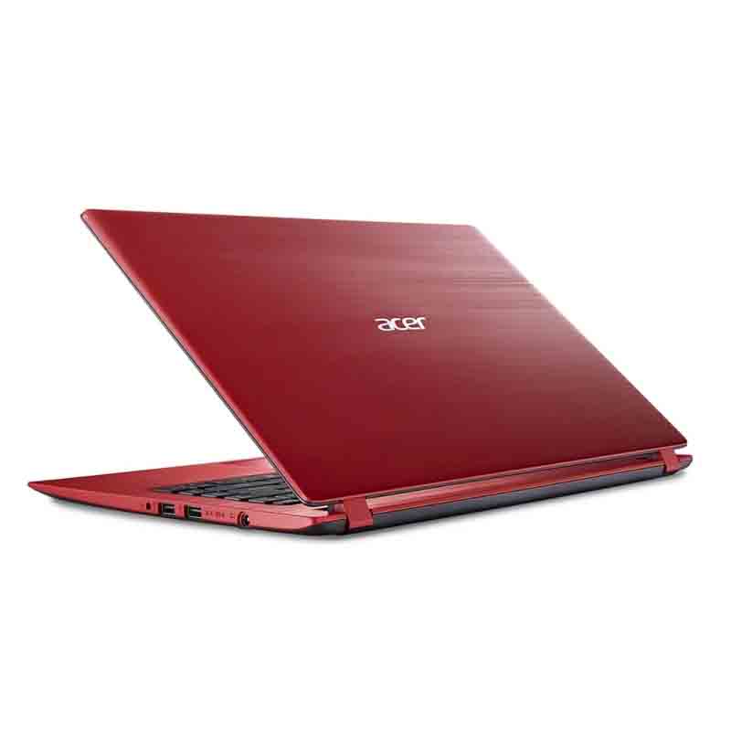 LAPTOP ACER INTEL CELERON N4020 64GB RAM 4GB DDR4 COLOR ROJO ASPIRE 1 A114-32-C896