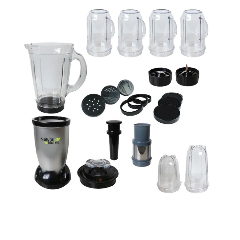 Procesador De Alimentos Familiar Natural Bullet X9