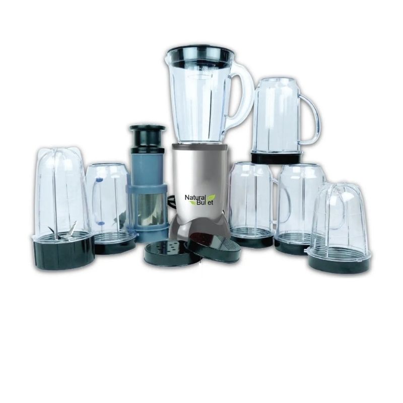 Procesador De Alimentos Familiar Natural Bullet X9
