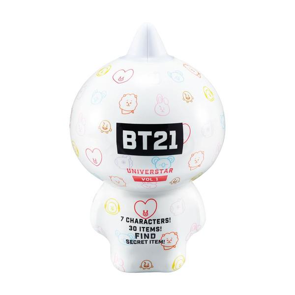 Figura Sorpresa Bt21 Con Accesorios Vol. 1