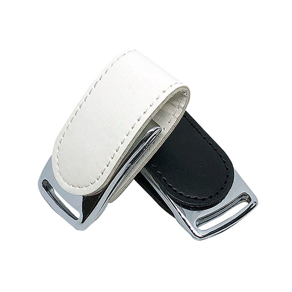 Memoria Usb 16gb Kit 3pzs de Piel Modelo Ld228P