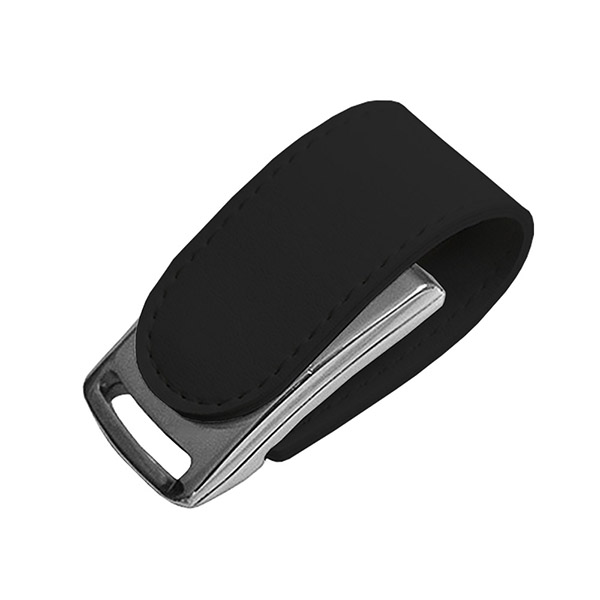 Memoria Usb 16gb Kit 3pzs de Piel Modelo Ld228P