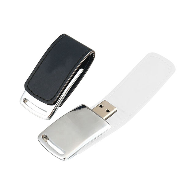Memoria Usb 16gb Kit 3pzs de Piel Modelo Ld228P