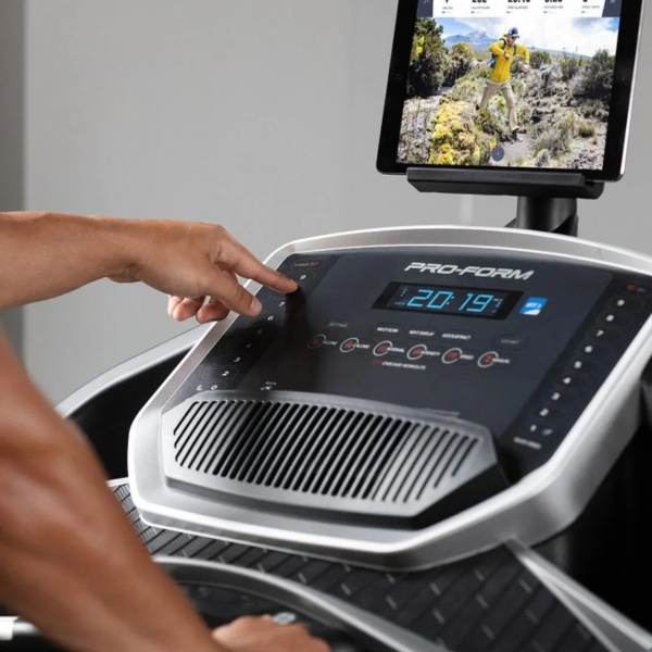 Caminadora Electrica Proform Sport 7.0 120v Negra Y Gris